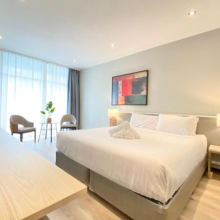 מלבורן The Parkmore Hotel מראה חיצוני תמונה