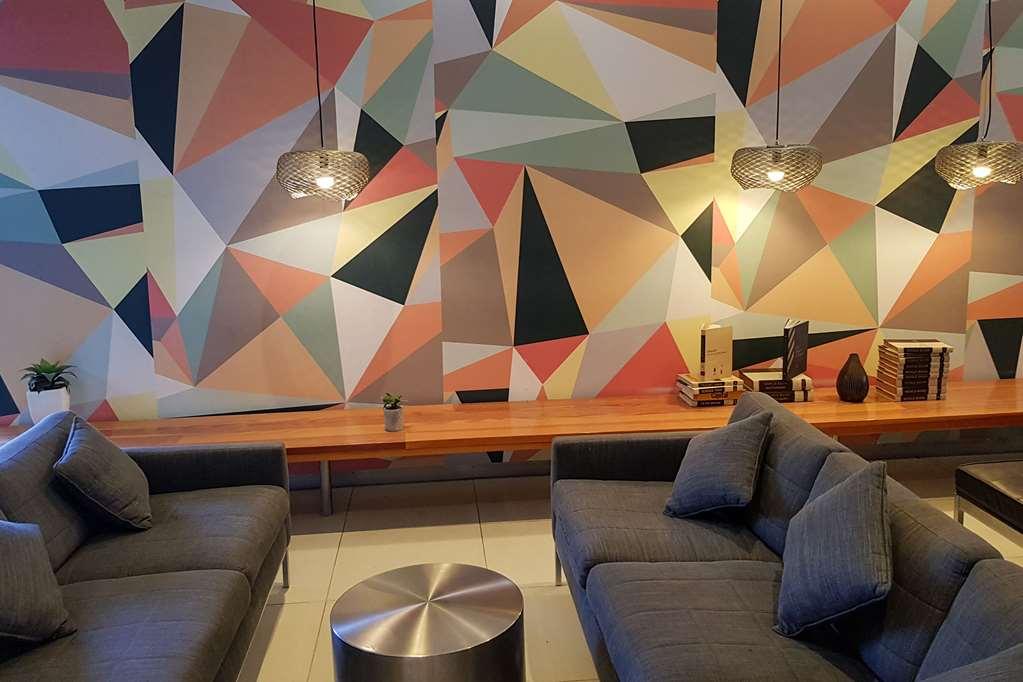 מלבורן The Parkmore Hotel מראה פנימי תמונה
