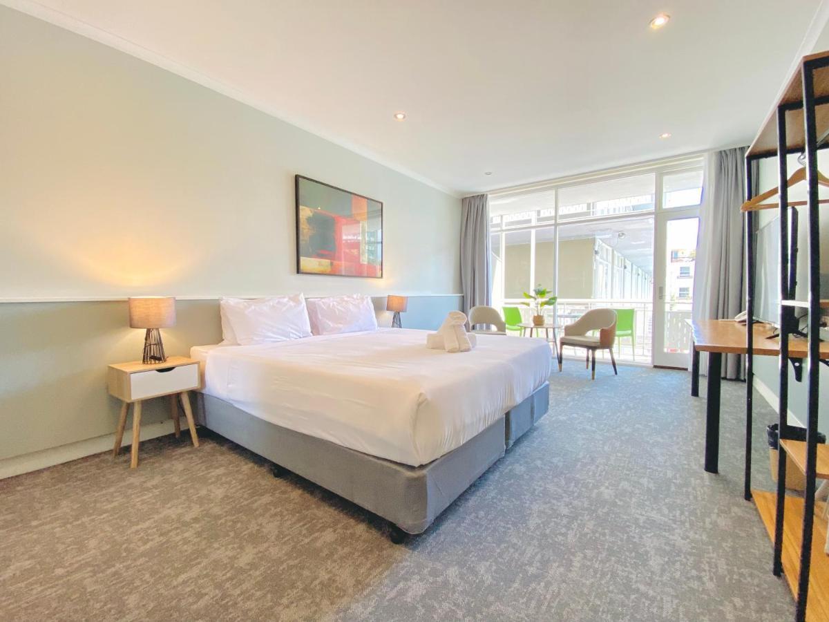 מלבורן The Parkmore Hotel מראה חיצוני תמונה