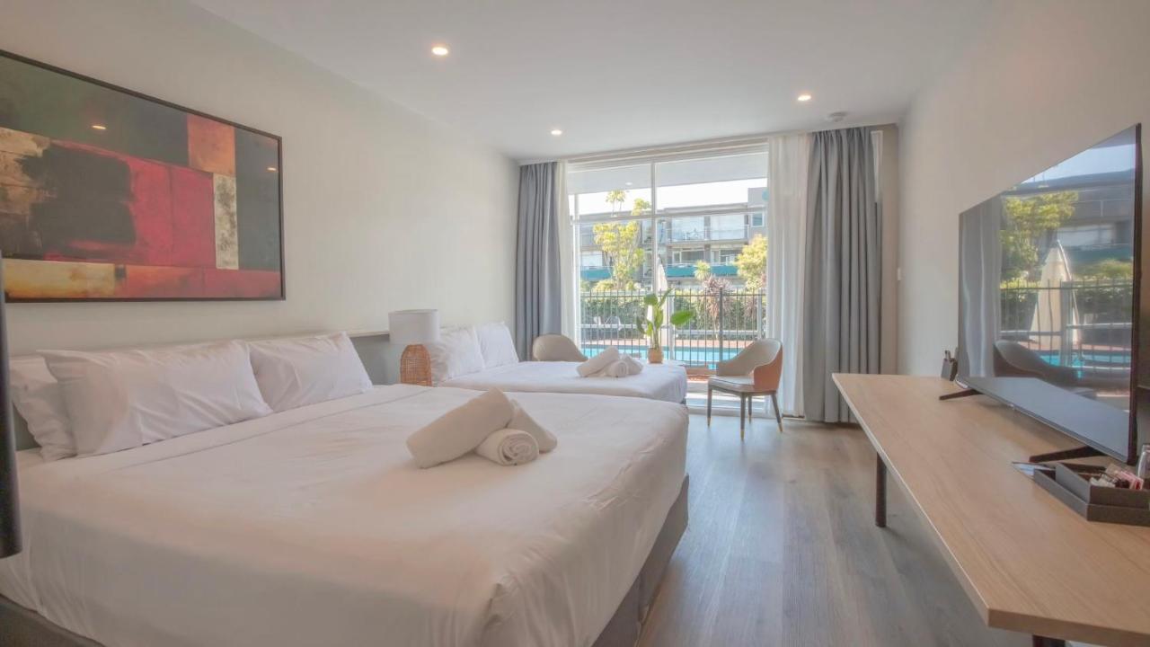 מלבורן The Parkmore Hotel מראה חיצוני תמונה
