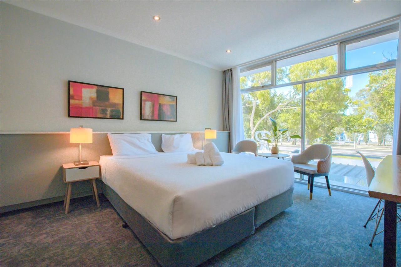 מלבורן The Parkmore Hotel מראה חיצוני תמונה
