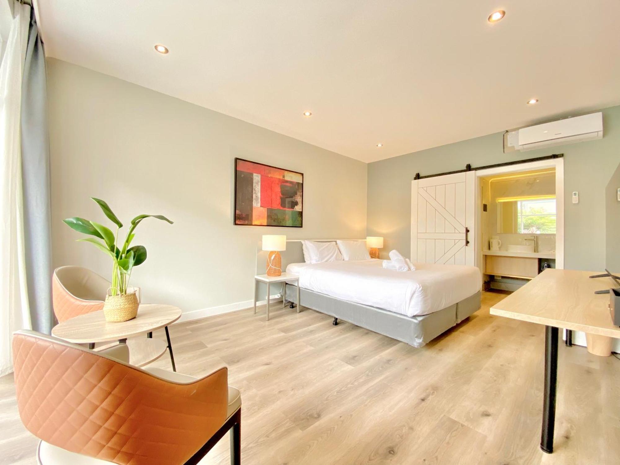 מלבורן The Parkmore Hotel מראה חיצוני תמונה