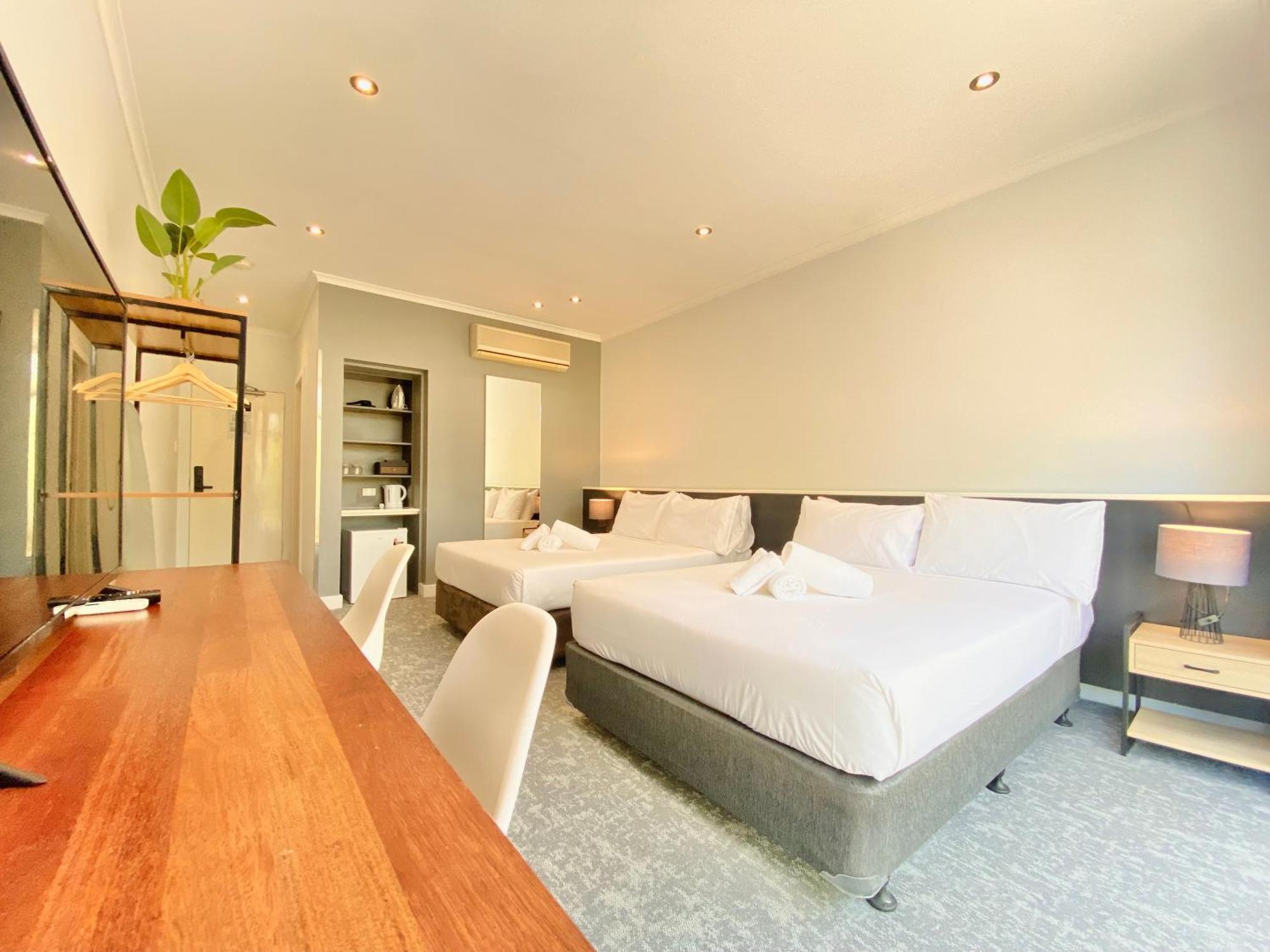 מלבורן The Parkmore Hotel מראה חיצוני תמונה
