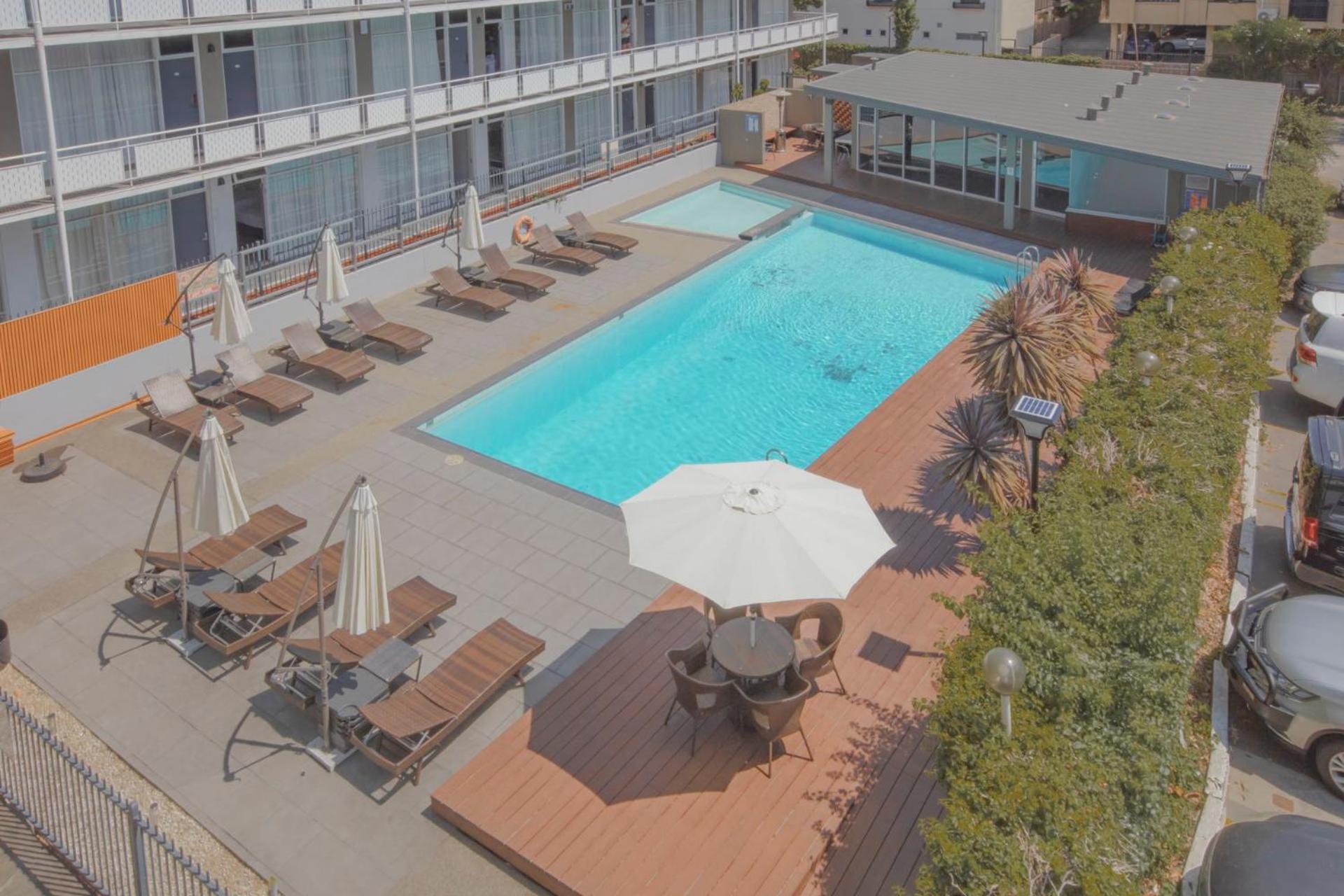 מלבורן The Parkmore Hotel מראה חיצוני תמונה