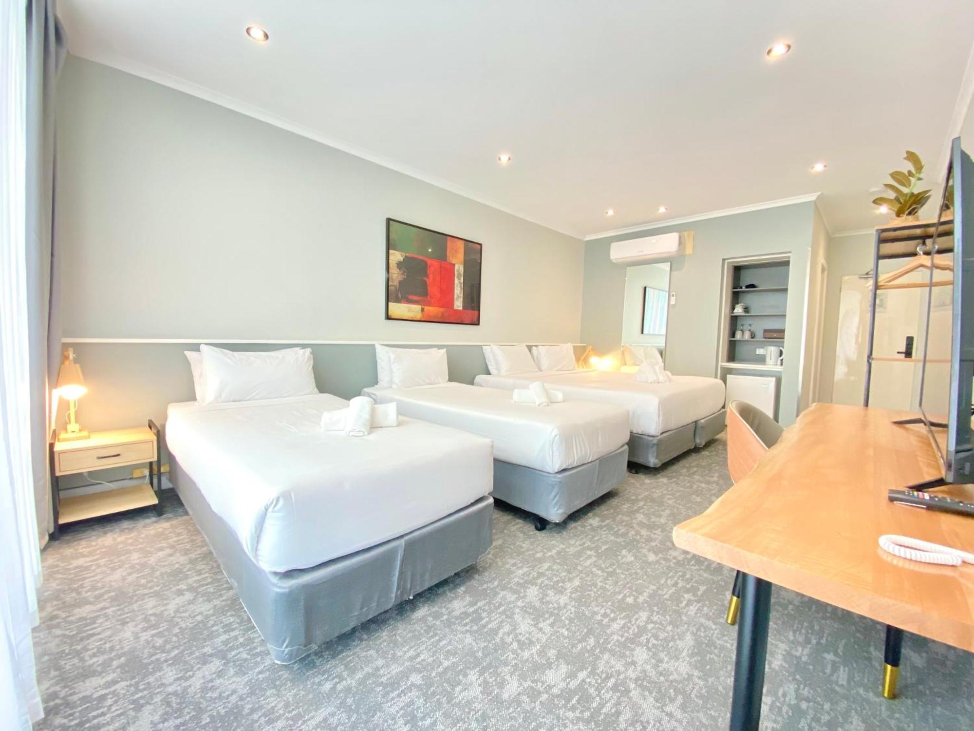מלבורן The Parkmore Hotel מראה חיצוני תמונה