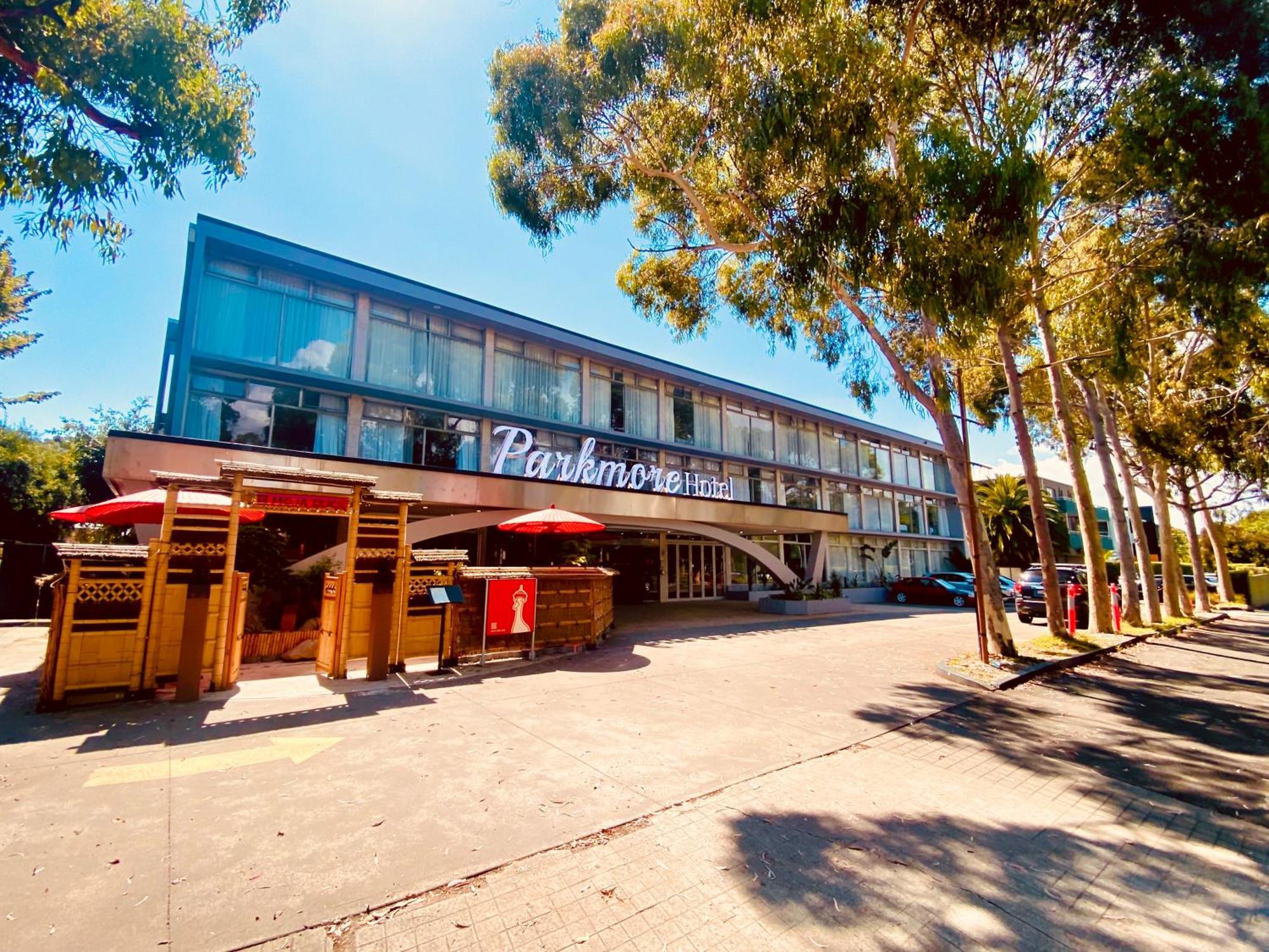 מלבורן The Parkmore Hotel מראה חיצוני תמונה