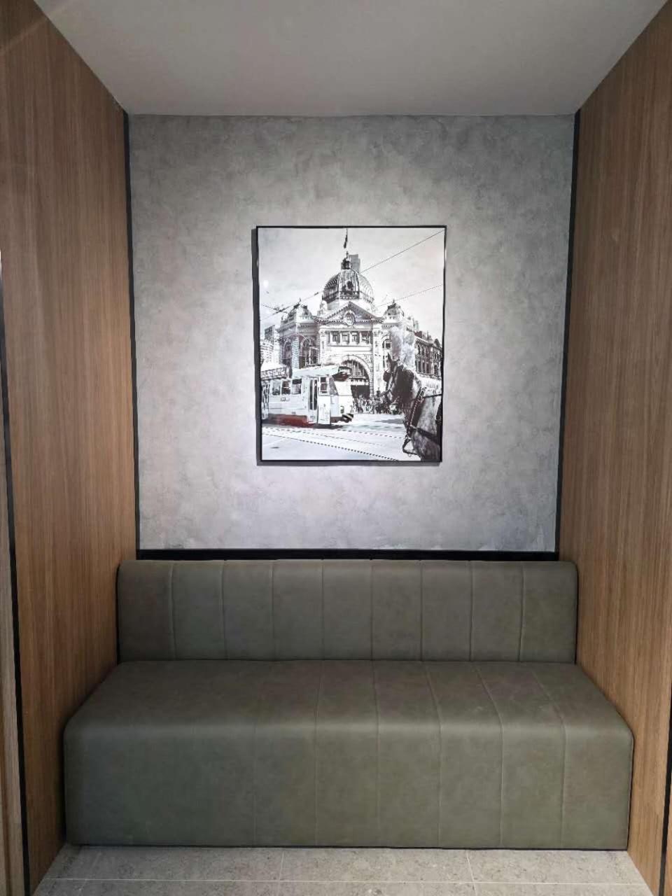 מלבורן The Parkmore Hotel מראה חיצוני תמונה