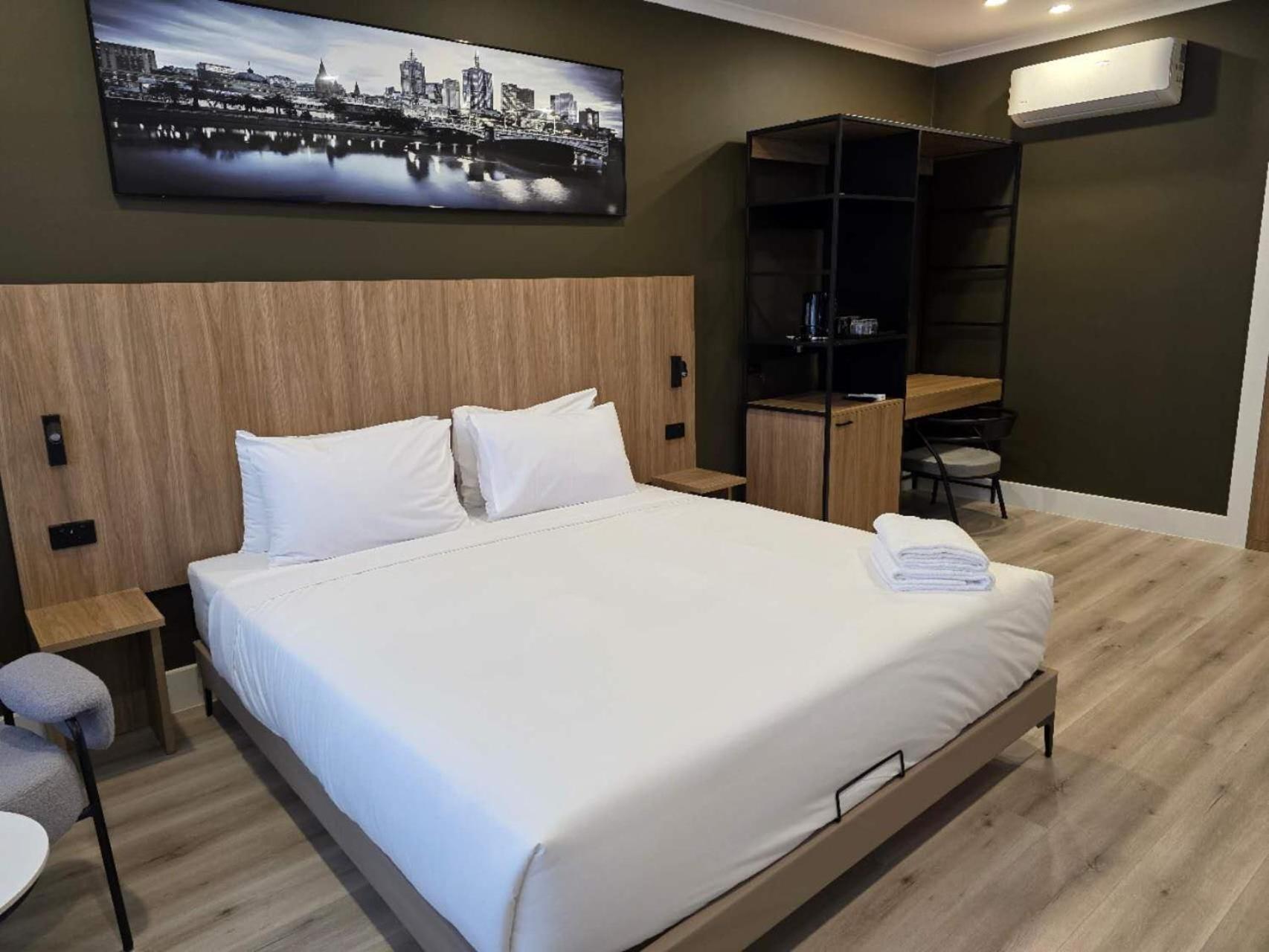 מלבורן The Parkmore Hotel מראה חיצוני תמונה
