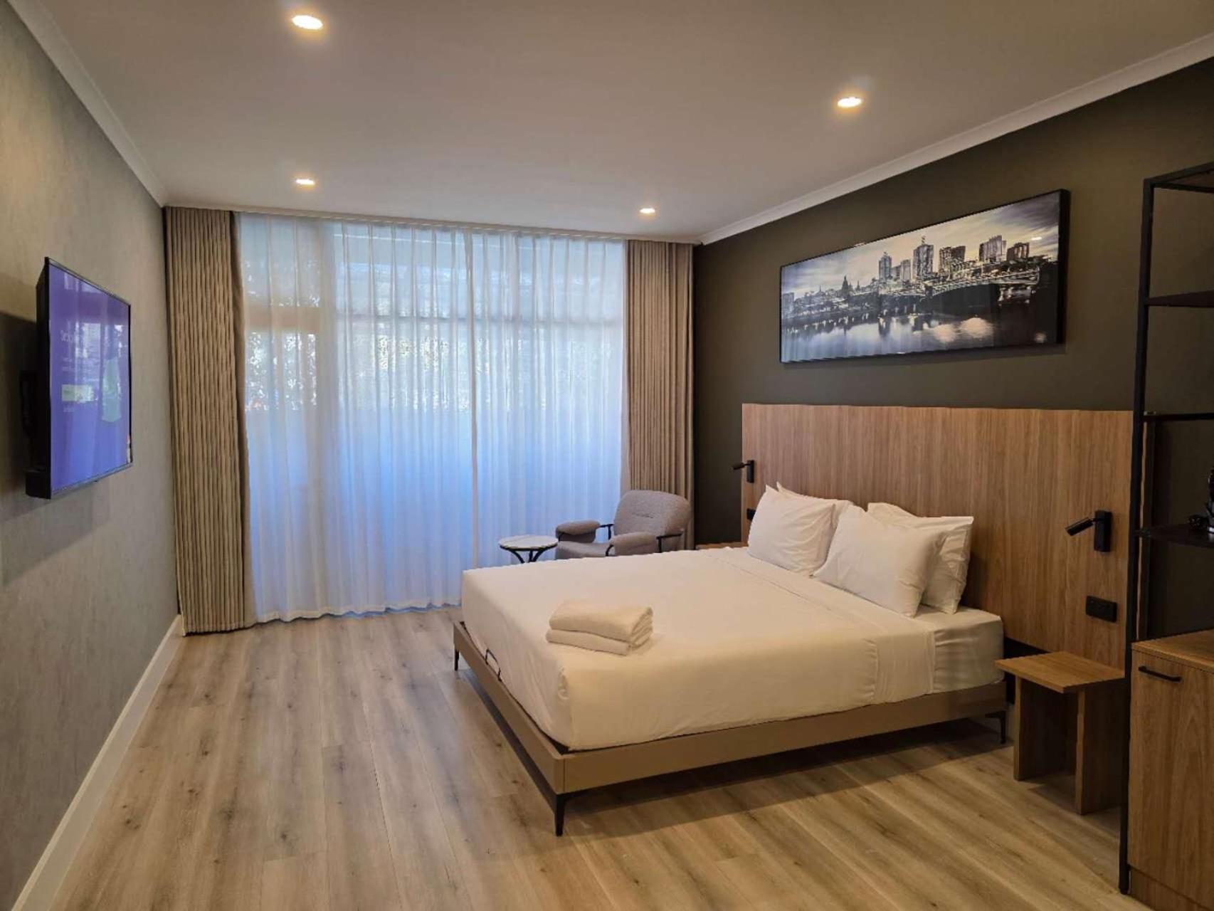 מלבורן The Parkmore Hotel מראה חיצוני תמונה