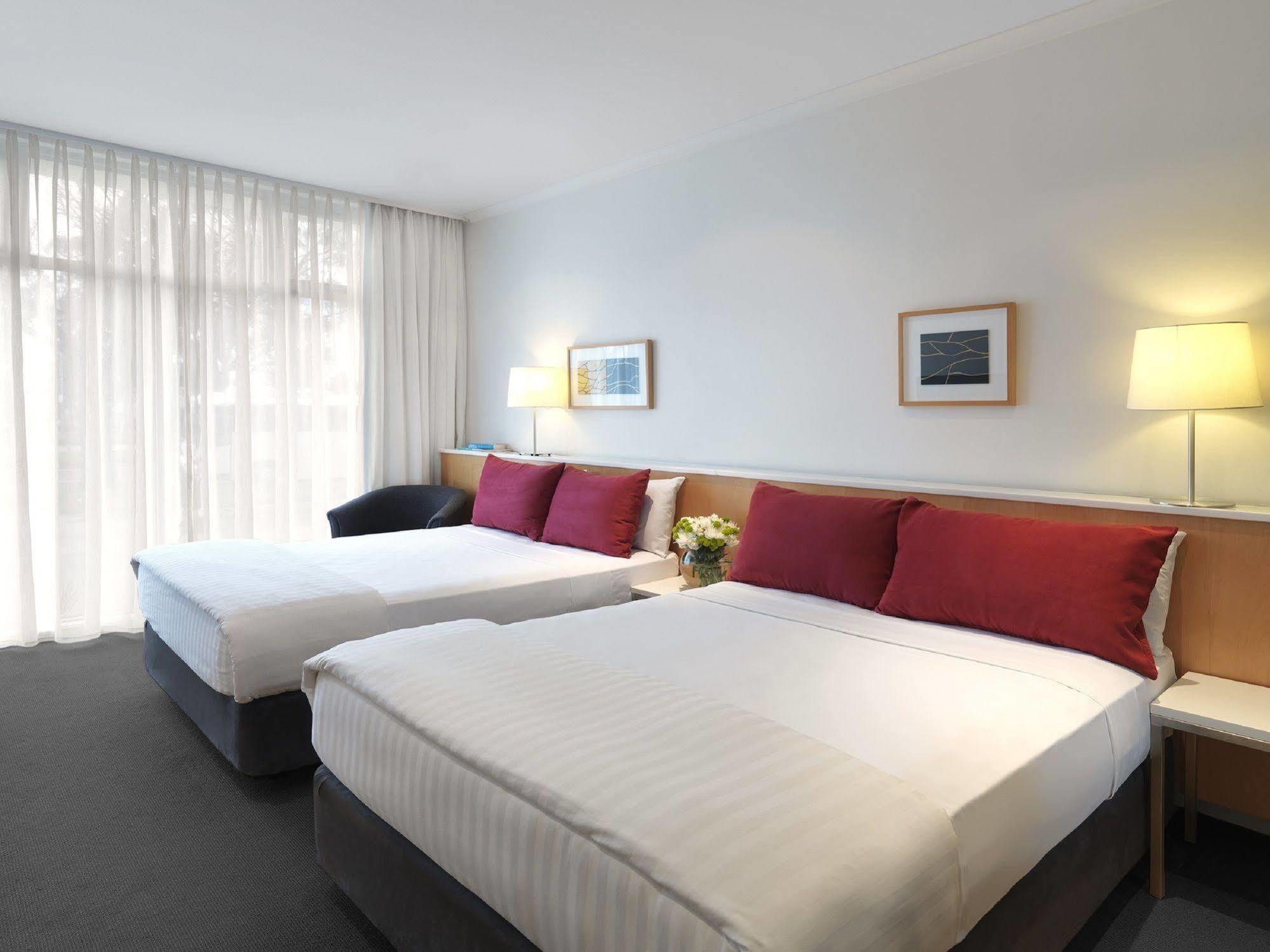 מלבורן The Parkmore Hotel מראה חיצוני תמונה