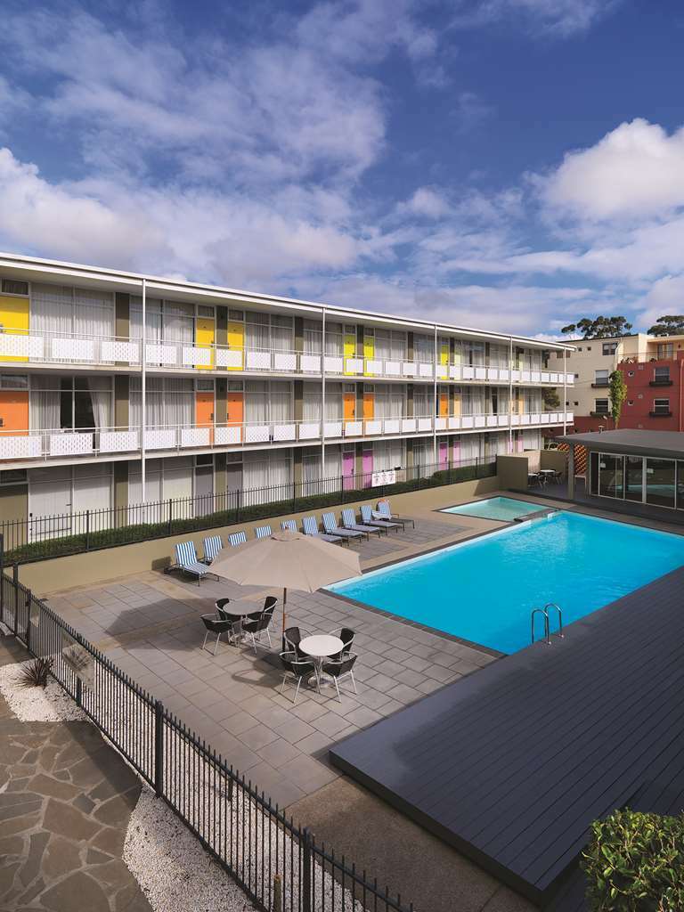 מלבורן The Parkmore Hotel מתקנים תמונה